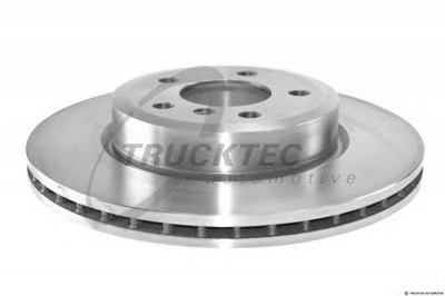 TRUCKTEC AUTOMOTIVE 0834068 -  Тормозной диск
